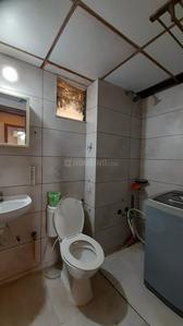 Bathroom Image of 1485 Sq.ft 3 BHK Apartment / Flat for sale in Vandemataram Mahadev Lily, Maninagar Ahmedabad for Rs. 13000000