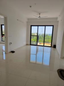 Hall Image of 585 Sq.ft 1 BHK Apartment / Flat for sale in Amanora Gold Towers, Hadapsar Pune for Rs. 8000000