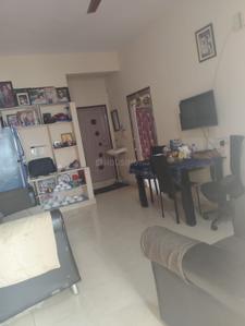 Hall Image of 790 Sq.ft 2 BHK Apartment / Flat for sale in Miyapur Hyderabad for Rs. 4500000