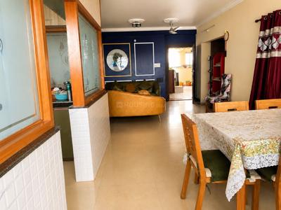 Hall Image of 1540 Sq.ft 3 BHK Penthouse for sale in Khanapara Guwahati for Rs. 11500000