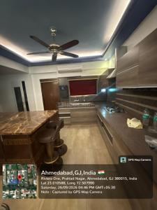 Hall Image of 6200 Sq.ft 5 BHK Penthouse for rent in Riviera Elegance, Prahlad Nagar Ahmedabad for Rs. 250000