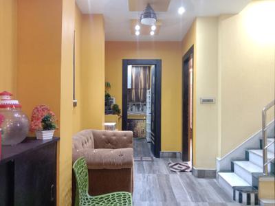 Living Room Two Image of 1200 Sq.ft 4 BHK Independent House for rent in Gupta House, South Dum Dum Kolkata for Rs. 100000