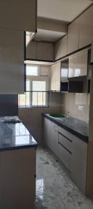 Kitchen Image of 896 Sq.ft 2 BHK Apartment / Flat for sale in Attibele Bengaluru for Rs. 7000000