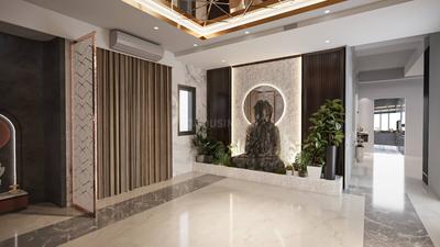 Hall Image of 1877 Sq.ft 3 BHK Apartment / Flat for sale in Salma Panache Residences, Kilpauk Chennai for Rs. 35663000