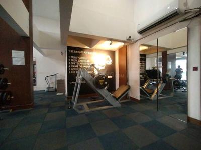 Hall Image of 1020 Sq.ft 2 BHK Apartment / Flat for rent in Nerul Navi Mumbai for Rs. 110000