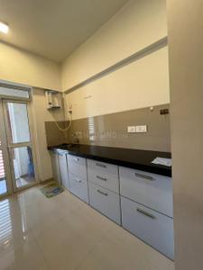 Kitchen Image of 1300 Sq.ft 2 BHK Apartment / Flat for sale in Lodha Belmondo, Gahunje Pune for Rs. 14500000