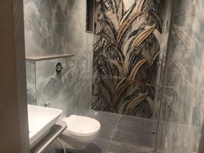 Bathroom Image of 1100 Sq.ft 2 BHK Apartment / Flat for sale in Dream Meadows, Kharghar Navi Mumbai for Rs. 7900000
