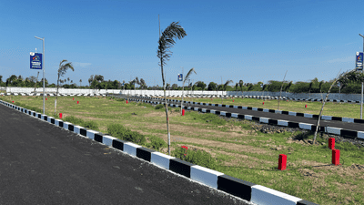 Image of 1024 Sq.ft Residential Plot / Land for sale in Singaperumal Koil, Chennai for Rs. 2046976