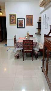 Hall Image of 1377 Sq.ft 2.5 BHK Apartment / Flat for rent in Oberoi Splendor, Jogeshwari East Mumbai for Rs. 132000
