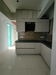Kitchen Image of 960 Sq.ft 2 BHK Apartment / Flat for sale in Ghansoli Navi Mumbai for Rs. 11000000