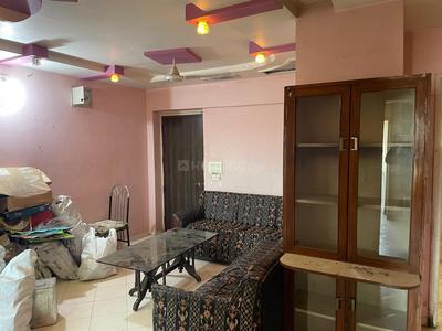 Hall Image of 1125 Sq.ft 2 BHK Apartment / Flat for rent in Shivalik Yash Tower, Jodhpur Ahmedabad for Rs. 27000