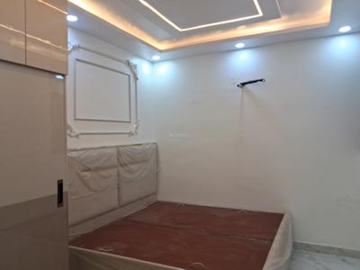 Bedroom Image of 850 Sq.ft 3 BHK Builder Floor for sale in Dwarka Mor New Delhi for Rs. 6000000