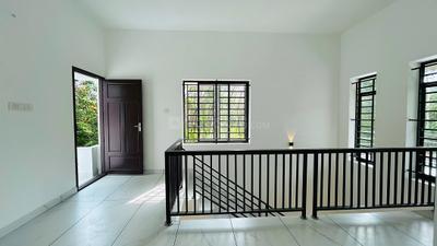 Balcony Image of 2000 Sq.ft 3 BHK Independent House for sale in Green Amaltas Castle, Kachana Raipur for Rs. 8625000