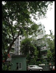 Image of 575 Sq.ft 1 BHK Apartment / Flat for sale in Thane West, Thane for Rs. 3850000