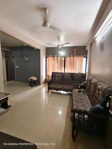 Hall Image of 1000 Sq.ft 2 BHK Apartment / Flat for sale in Gotri Vadodara for Rs. 3100000