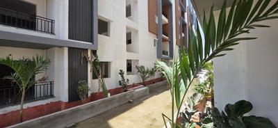 Balcony Image of 1500 Sq.ft 3 BHK Apartment / Flat for sale in Bachupally Hyderabad for Rs. 8250010