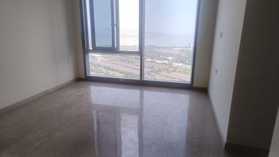 Living Room Image of 764 Sq.ft 2 BHK Apartment / Flat for rent in Piramal Aranya, Byculla Mumbai for Rs. 120004