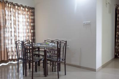 Hall Image of 702 A, Woodsville Phase 3 in Moshi, Pune