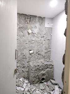 Bedroom One Image of 2000 Sq.ft 3 BHK Apartment / Flat for rent in Sector 19 Dwarka New Delhi for Rs. 65000
