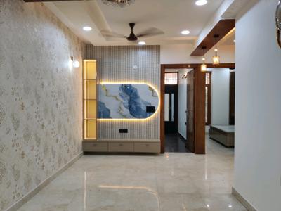 Living Room Image of 1320 Sq.ft 3 BHK Builder Floor for sale in Dream Homes, Indirapuram Ghaziabad for Rs. 6641000