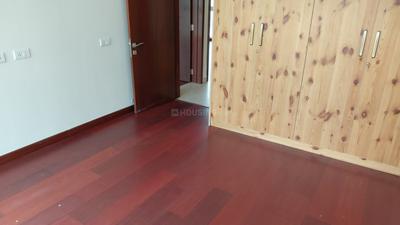 Bedroom Image of 2388 Sq.ft 3 BHK Apartment / Flat for rent in Karle Zenith Residences, Nagavara Bengaluru for Rs. 120000