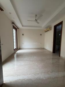 Bedroom Image of 2700 Sq.ft 4 BHK Builder Floor for sale in Green Park New Delhi for Rs. 95000000