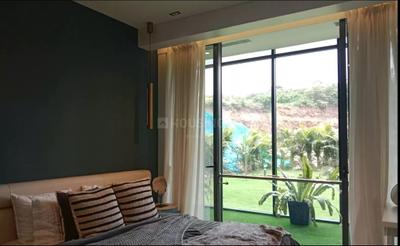 Bedroom Image of 1670 Sq.ft 3 BHK Apartment / Flat for sale in K Raheja T9 Chronos and T10 Supremus Phase 1 Of Raheja Reserve being Buildings T7 T8 T9 T10 in RV Premiere, Mohammed Wadi Pune for Rs. 15500000