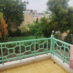 Balcony Image of 1440 Sq.ft 3 BHK Independent House for sale in Ganesh Maniratnam Bunglows, Vasna Ahmedabad for Rs. 17000000