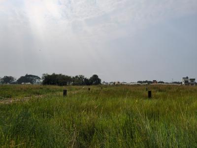 Image of 1440 Sq.ft Residential Plot / Land for sale in Raspunja Township, Joka, Kolkata for Rs. 600000