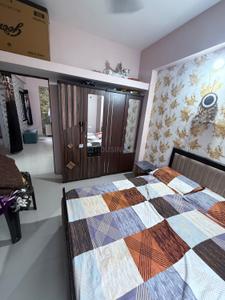 Bedroom Image of 1050 Sq.ft 1 BHK Apartment / Flat for sale in New Maninagar Ahmedabad for Rs. 2500000