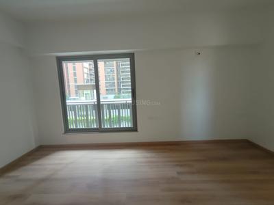 Bedroom Image of 2853 Sq.ft 4 BHK Apartment / Flat for sale in Indraprasth Shivanta, Ambli Ahmedabad for Rs. 20600000