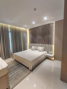 Bedroom Image of 1400 Sq.ft 3 BHK Apartment / Flat for sale in Kumar Magnacity, Manjari Budruk Pune for Rs. 10600000