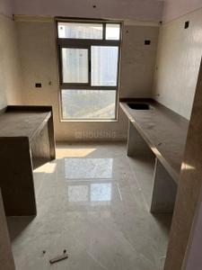 Kitchen Image of 800 Sq.ft 2 BHK Apartment / Flat for sale in Sunshine Samriddhi Garden Wing C Gulmohar Wing D Deodhar, Bhandup West Mumbai for Rs. 19500000