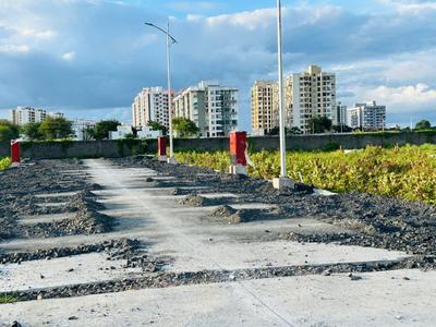 Image of 1000 Sq.ft Residential Plot / Land for sale in Shankarpur, Nagpur for Rs. 3425000