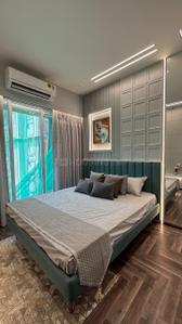 Bedroom Image of 700 Sq.ft 2 BHK Apartment / Flat for sale in Borivali West Mumbai for Rs. 23500000