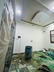 Bedroom Image of 1100 Sq.ft 3 BHK Apartment / Flat for sale in Govindpuram Ghaziabad for Rs. 4500000