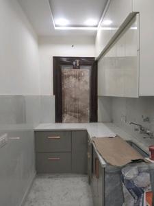 Kitchen Image of 800 Sq.ft 3 BHK Builder Floor for sale in Sector 25 Rohini New Delhi for Rs. 8500000