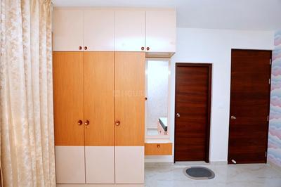 Bedroom Image of 1600 Sq.ft 3 BHK Apartment / Flat for sale in Klassik Landmark, KPC Layout Bengaluru for Rs. 26000000