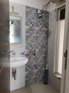Bedroom Image of 600 Sq.ft 1 BHK Apartment / Flat for sale in Gurukrupa Marina Enclave, Malad West Mumbai for Rs. 11500000