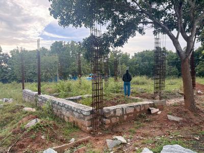 Image of 1200 Sq.ft Residential Plot / Land for sale in JR Garden Retreat, Chandapura, Bengaluru for Rs. 5400000