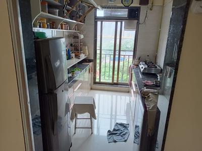 Bedroom Image of 850 Sq.ft 2 BHK Apartment / Flat for rent in Kamala Gulmohar CHS, Goregaon West Mumbai for Rs. 65000