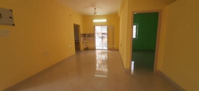 Hall Image of 1000 Sq.ft 3 BHK Independent House for rent in Semmancheri Chennai for Rs. 40000