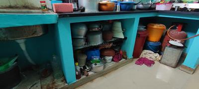 Kitchen Image of 850 Sq.ft 2 BHK Independent House for sale in Thiruverkkadu Chennai for Rs. 6800000