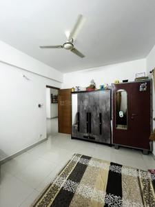 Hall Image of 1586 Sq.ft 3 BHK Apartment / Flat for rent in Praneeth Elite, Kollur Hyderabad for Rs. 38000