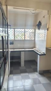 Kitchen Image of 1200 Sq.ft 2 BHK Apartment / Flat for rent in Gandhi Nagar Nagpur for Rs. 20000