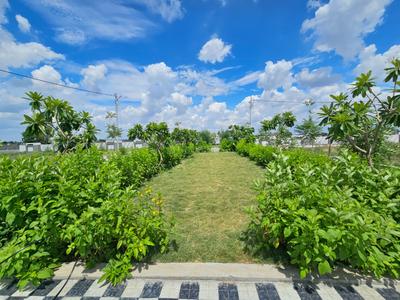 Image of 850 Sq.ft Residential Plot / Land for sale in AMG Orion Park, Jakhya, Indore for Rs. 3100000