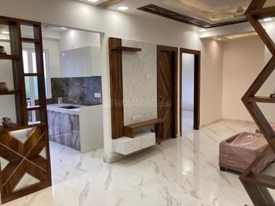 Hall Image of 1400 Sq.ft 3 BHK Apartment / Flat for sale in Redwood Aquila, Jagatpura Jaipur for Rs. 4750000
