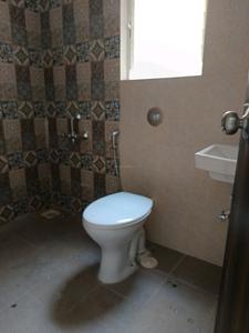 Common Bathroom Image of 1027 Sq.ft 2 BHK Apartment / Flat for sale in Ganga Fernhill Phase I by Goel Ganga Developments, Mohammed Wadi Pune for Rs. 5600000