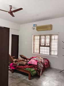 Bedroom Image of 2000 Sq.ft 3 BHK Apartment / Flat for rent in Adarsh Nagar Hyderabad for Rs. 45000