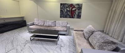 Hall Image of 2000 Sq.ft 3.5 BHK Apartment / Flat for rent in Goel Ganga Melrose, Ghorpadi Pune for Rs. 75000